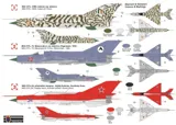 Krabice stavebnice Kovozávody Prostějov KPM0367 MiG-21FL v měřítku 1/72 — obrázek 2