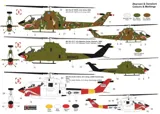 Krabice stavebnice Kovozávody Prostějov KPM0381 AH-1G Huey Cobra Special Markings v měřítku 1/72 — obrázek 2