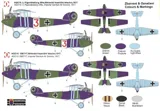 Krabice stavebnice Kovozávody Prostějov KPM0395 AGO C.IV Late Cammo v měřítku 1/72 — obrázek 2