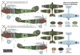 Krabice plastikové stavebnice Kovozávody Prostějov KPM0398 AGO C.IV Late v měřítku 1/72 — obrázek 2