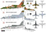 Krabice stavebnice Kovozávody Prostějov KPM0405 SIAI S-211 Philippine AF v měřítku 1/72 — obrázek 2