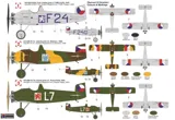 Krabice plastikové stavebnice Kovozávody Prostějov KPM0422 Avia BH-10 Military v měřítku 1/72 — obrázek 2