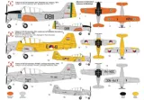 Krabice plastikové stavebnice Kovozávody Prostějov KPM0425 Fokker S-12/T-22 Instructor v měřítku 1/72 — obrázek 2