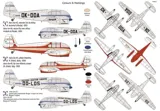 Krabice plastikové stavebnice Kovozávody Prostějov Aero Ae-45 v měřítku 1/72 — obrázek 2