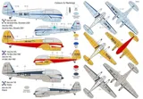 Krabice plastikové stavebnice Kovozávody Prostějov KPM0433 Aero Ae-145 v měřítku 1/72 — obrázek 2