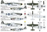 Krabice plastikového modelu Kovozávody Prostějov KPM0440 P-51D-5 Mustang 20th FG v měřítku 1/72 — obrázek 2