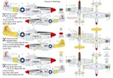Krabice stavebnice Kovozávody Prostějov KPM0441 P-51D-5 Mustang 52nd FG v měřítku 1/72 — obrázek 2