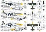 Krabice stavebnice Kovozávody Prostějov KPM0442 P-51D-5 Mustang 361st FG v měřítku 1/72 — obrázek 2