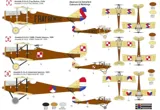 Krabice stavebnice Kovozávody Prostějov 1/72 Ansaldo S.V.A.9 „Other services" KPM0446 — obrázek 2