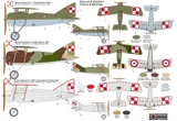 Krabice stavebnice Kovozávody Prostějov 1/72 Morane-Saulnier MoS.30 (A.I.) polské služby — obrázek 2