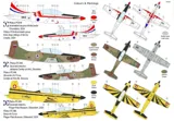 Krabice stavebnice Kovozávody Prostějov 1/72 Pilatus PC-9M Over Europe — obrázek 2