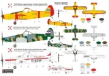 Krabice stavebnice Kovozávody Prostějov KPM0473 Piper PA-25 Pawnee Pt.II v měřítku 1/72 — obrázek 2