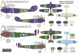 Krabice stavebnice Kovozávody Prostějov KPM0480 AGO C.IV Special markings v měřítku 1/72 — obrázek 2