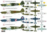 Krabice stavebnice Kovozávody Prostějov 1/72 Messerschmitt Bf 108 Taifun — obrázek 2