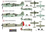 Krabice plastikové stavebnice Kovozávody Prostějov KPM0489 Focke-Wulf Fw 190A-0 v měřítku 1/72 — obrázek 2