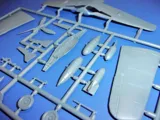 Krabice plastikové stavebnice Kovozávody Prostějov KPM0489 Focke-Wulf Fw 190A-0 v měřítku 1/72 — obrázek 4