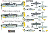 Krabice stavebnice Kovozávody Prostějov KPM0490 Focke-Wulf Fw 190A-2 v měřítku 1/72 — obrázek 2