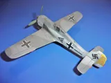 Krabice stavebnice Kovozávody Prostějov KPM0490 Focke-Wulf Fw 190A-2 v měřítku 1/72 — obrázek 8