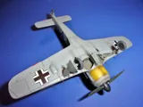 Krabice stavebnice Kovozávody Prostějov KPM0490 Focke-Wulf Fw 190A-2 v měřítku 1/72 — obrázek 9