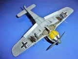 Krabice stavebnice Kovozávody Prostějov KPM0492 Focke-Wulf Fw 190A-4 v měřítku 1/72 — obrázek 8