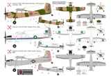 Balení plastikové stavebnice Kovozávody Prostějov KPM0495 Cessna U-17B v měřítku 1/72 — obrázek 2