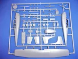 Balení plastikové stavebnice Kovozávody Prostějov KPM0495 Cessna U-17B v měřítku 1/72 — obrázek 3