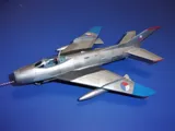 Krabice stavebnice Kovozávody Prostějov 1/72 MiG-19S Over Eastern Europe — obrázek 3