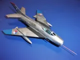 Krabice stavebnice Kovozávody Prostějov 1/72 MiG-19S Over Eastern Europe — obrázek 4