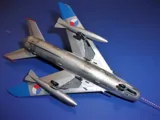 Krabice stavebnice Kovozávody Prostějov 1/72 MiG-19S Over Eastern Europe — obrázek 5