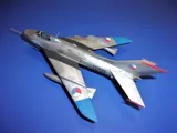 Krabice stavebnice Kovozávody Prostějov 1/72 MiG-19S Over Eastern Europe — obrázek 6