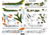 Krabice plastikové stavebnice Kovozávody Prostějov 1/72 MiG-19S / Shenyang F-6 — obrázek 2