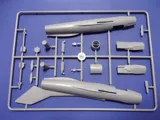 Krabice plastikové stavebnice Kovozávody Prostějov 1/72 MiG-19S / Shenyang F-6 — obrázek 4