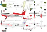 Krabice plastikové stavebnice Kovozávody Prostějov KPM0506 Rublič R-7 Racek v měřítku 1/72 — obrázek 2