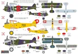 Krabice plastikové stavebnice Kovozávody Prostějov KPM0507 LVG C.VI v měřítku 1/72 — obrázek 2
