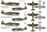 Plastiková stavebnice Kovozávody Prostějov KPM0513 Republic P-47C-5 Thunderbolt v měřítku 1/72 — obrázek 2