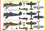 Krabice stavebnice Kovozávody Prostějov KPM0516 Boeing P-26 Peashooter USAF v měřítku 1/72 — obrázek 2