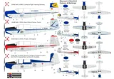 Plastiková stavebnice Kovozávody Prostějov KPM0522 SAAB Safir 1/72 v civilních službách — obrázek 2