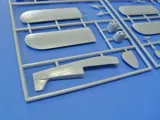 Krabice plastikové stavebnice Kovozávody Prostějov 1/72 Piper PA-18C Super Cub Military — obrázek 3