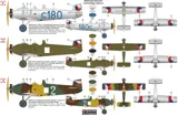 Krabice plastikové stavebnice Kovozávody Prostějov KPM4818 Avia BH-9 Boska v měřítku 1/48 — obrázek 2