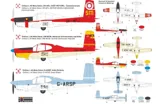 Krabice stavebnice Kovozávody Prostějov 1/48 Orličan L-40 Meta Sokol, kód KPM4829 — obrázek 2