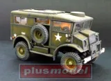 Konverzní sada Plus Model 1/35 Chevrolet C8A HUP – resinové díly, fotolepty a obtisky — obrázek 3