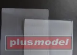 Plus Model 037 hrubá silonová síťovina pro modely v měřítku 1/48 — obrázek 2