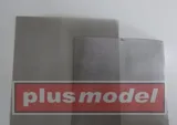 Plát kovové modelářské síťoviny Plus Model 039 Heavy Metal — obrázek 2