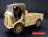 Resinová stavebnice Plus Model 086 SPA L39 Coloniale v měřítku 1/35 — obrázek 2