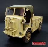 Resinová stavebnice Plus Model 086 SPA L39 Coloniale v měřítku 1/35 — obrázek 3