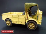 Resinová stavebnice Plus Model 086 SPA L39 Coloniale v měřítku 1/35 — obrázek 4