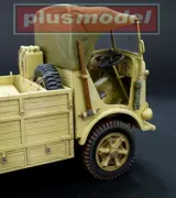 Resinová stavebnice Plus Model 086 SPA L39 Coloniale v měřítku 1/35 — obrázek 5
