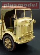 Resinová stavebnice Plus Model 086 SPA L39 Coloniale v měřítku 1/35 — obrázek 6
