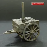 Resinová stavebnice Plus Model 120 německá polní kuchyně v měřítku 1/35 — obrázek 2