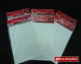 Styrenový arch Plus Model o tloušťce 0,4 mm pro modelářský scratchbuild — obrázek 2